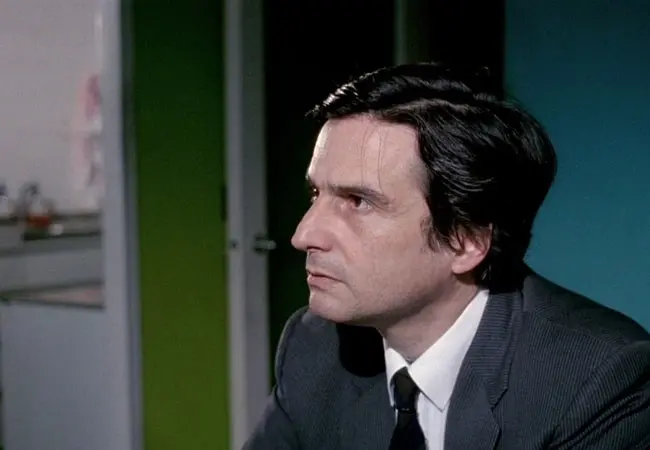 Jean-Pierre Léaud in Ho affittato un killer