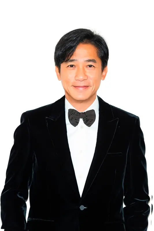 L'attore Tony Leung Chiu-wai