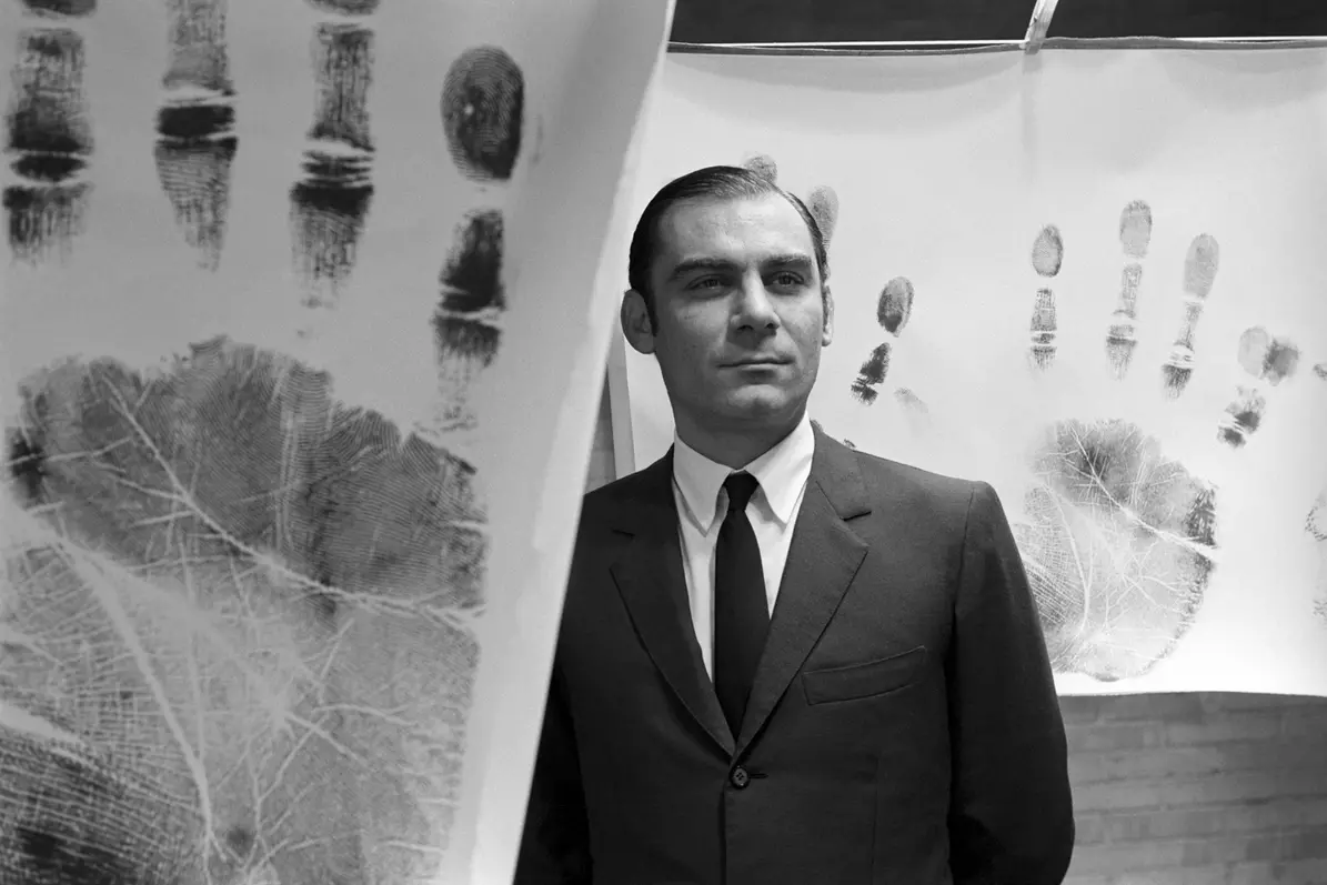 Volont\\u00E8 \\u2013 L\\u2019uomo dai mille volti , REPORTERS ASSOCIATI & ARCHIVI
