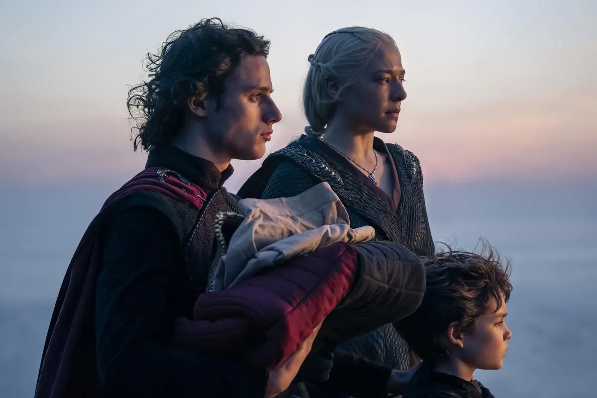 House of the Dragon , Ollie Upton/Hbo