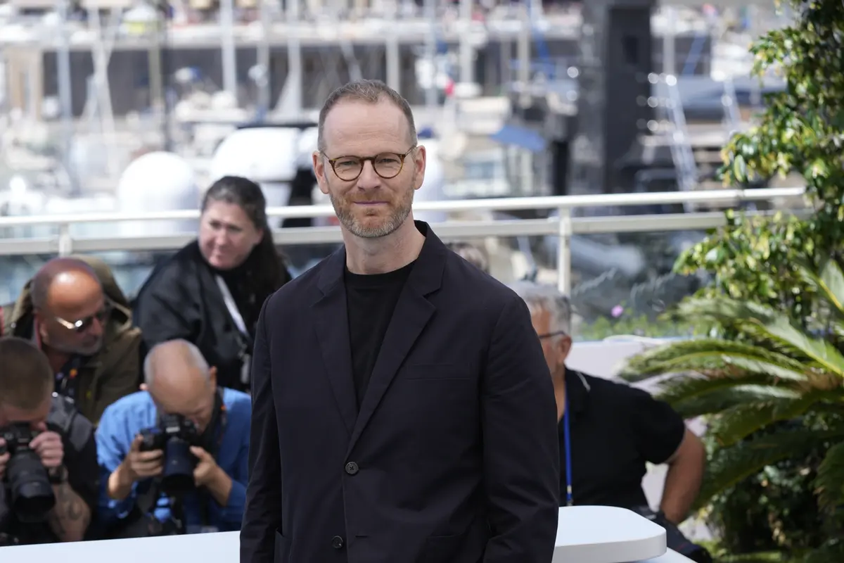 Joachim Trier (foto di Daniele Cifal\\u00E0)