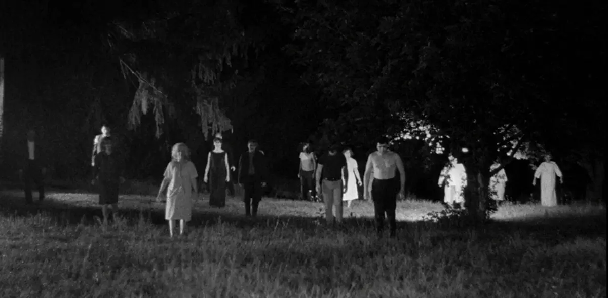 La notte dei morti viventi (1968)