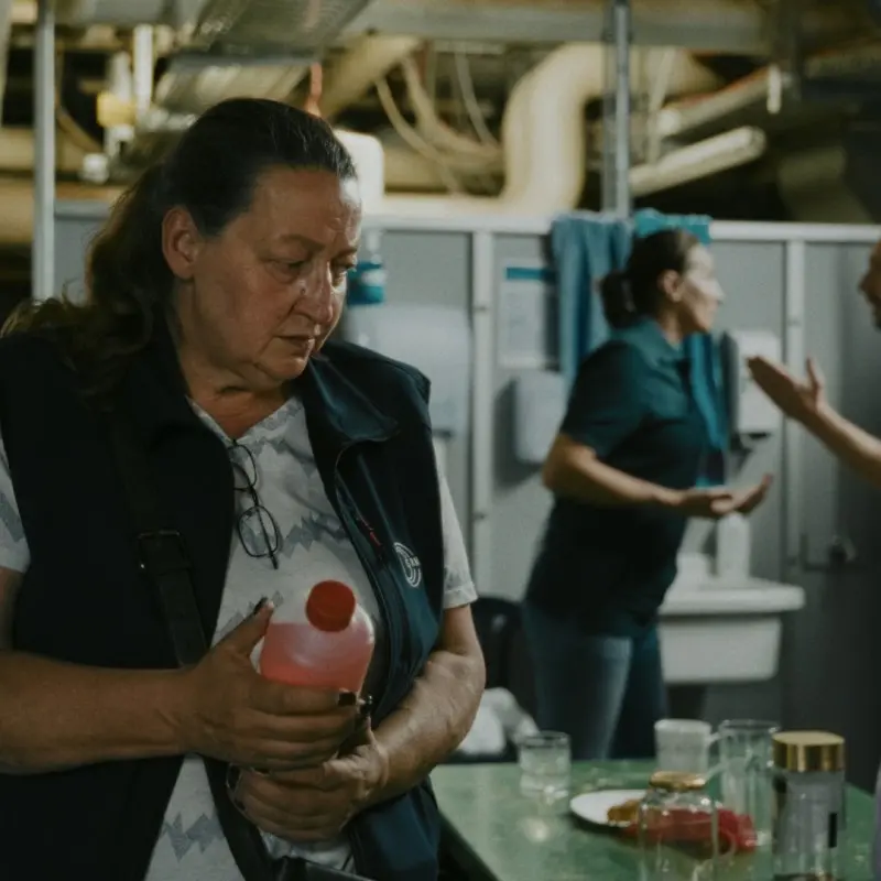 I Understand Your Displeasure, sul lavoro nel solco di Loach e Dardenne (Panorama)