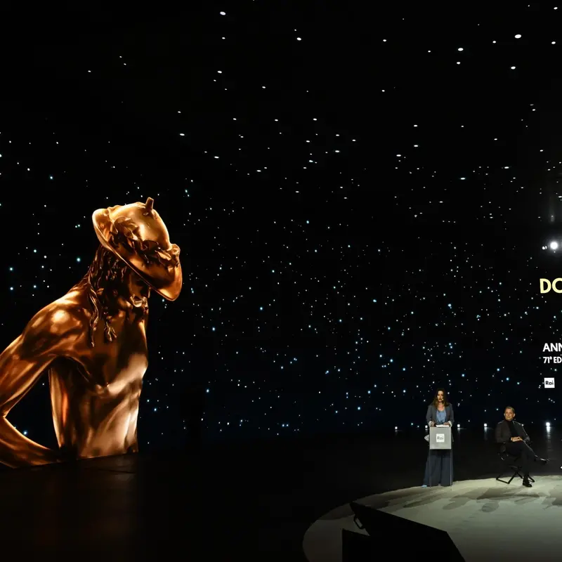 La settimana di passione del cinema italiano