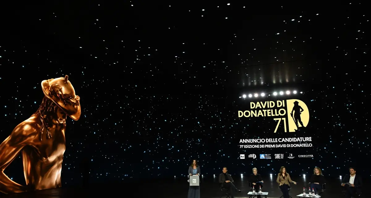 La settimana di passione del cinema italiano