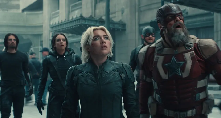 Box Office: vola Thunderbolts*, ma gli incassi calano