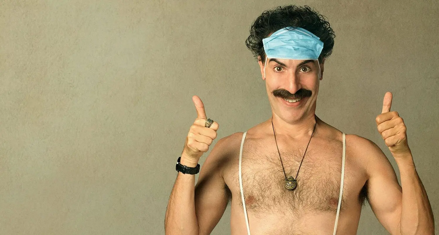 Borat, il trailer del sequel