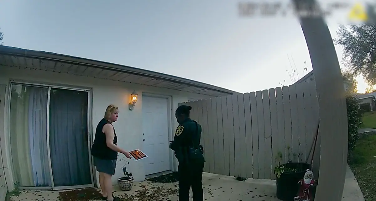 The Perfect Neighbor: la vicina perfetta