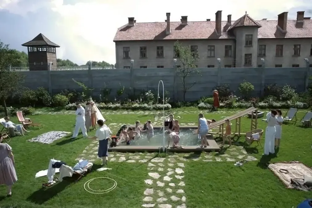 La zona d\\'interesse