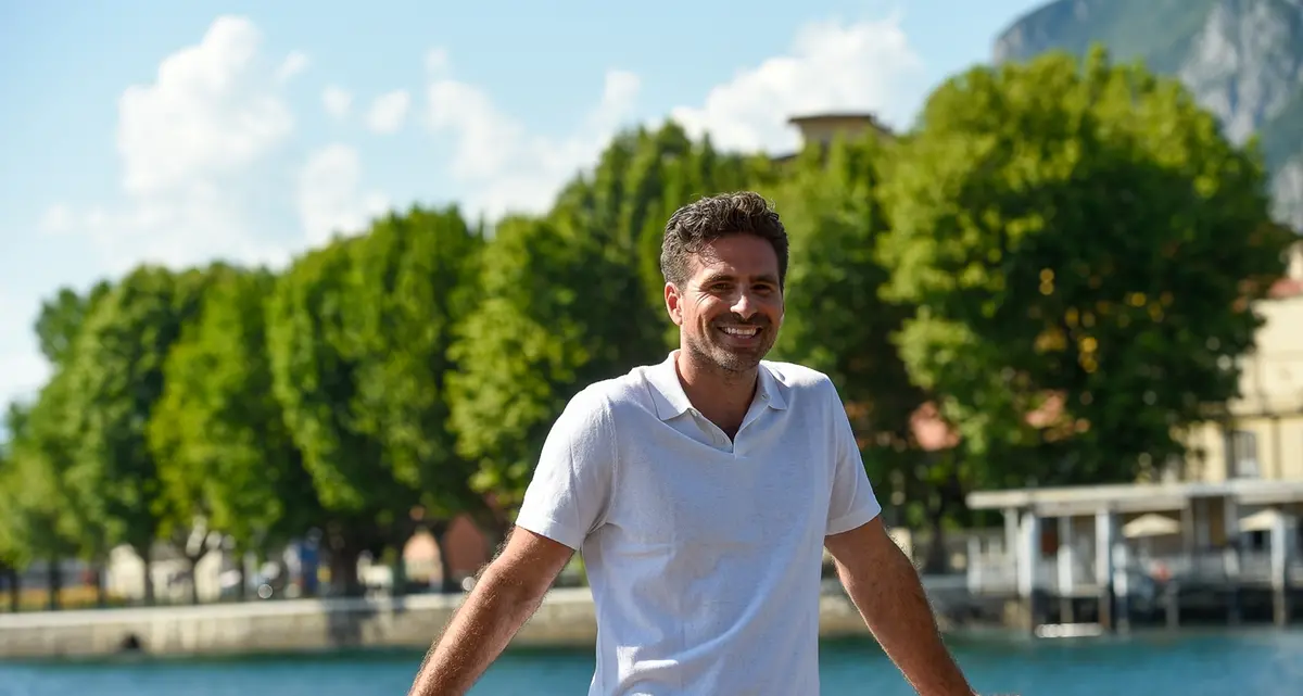 Andrea Pallaoro, straniero in patria