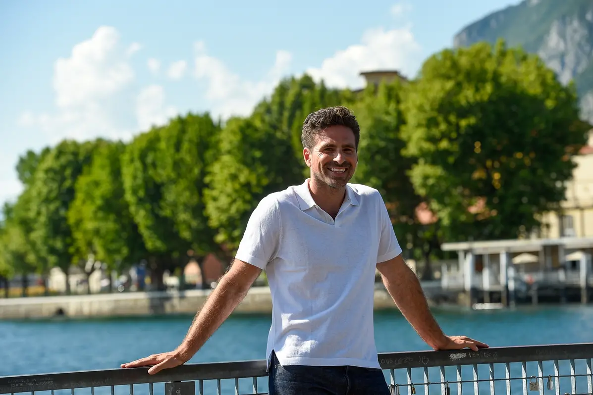 Andrea Palloro , Stefano Micozzi