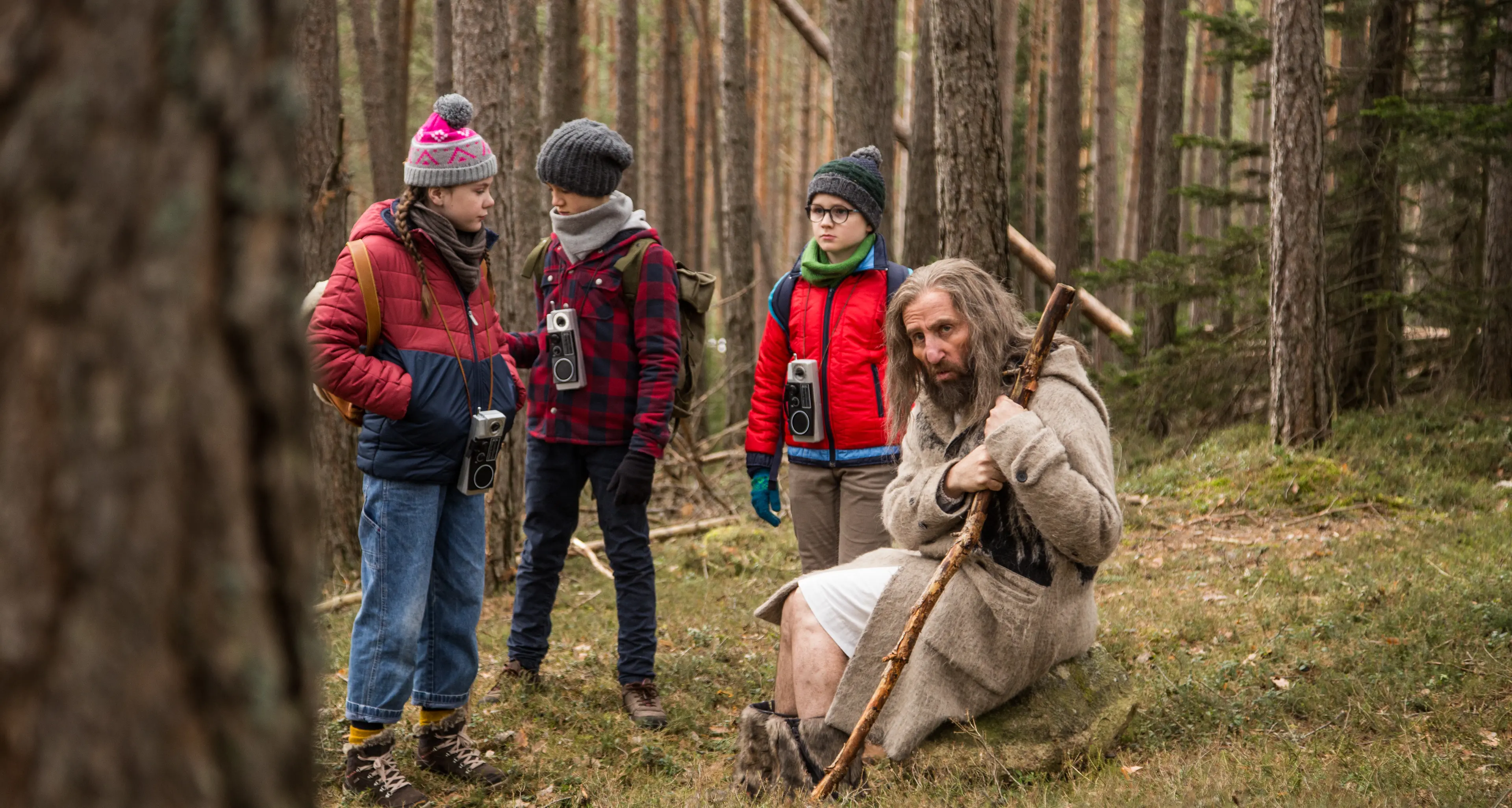 Sulle tracce di Ötzi