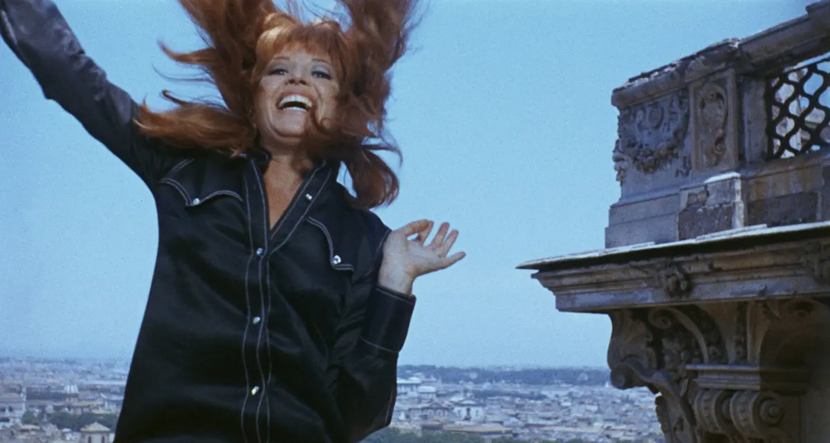 Venezia 82, Ti ho sposato per allegria in versione restaurata