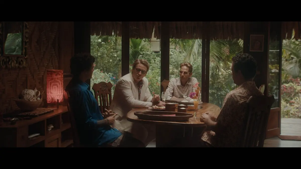 Pacifiction - Un mondo sommerso - @Webphoto