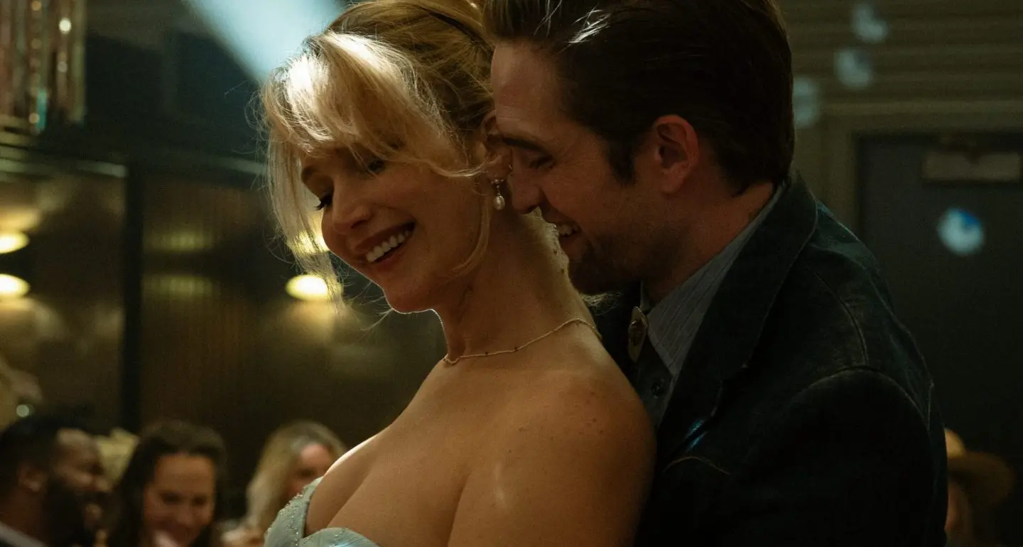 Die My Love secondo Jennifer Lawrence