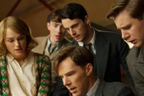 <i>The Imitation Game</i>