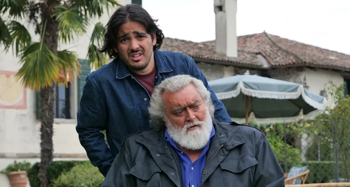 Esprimi un desiderio, Diego