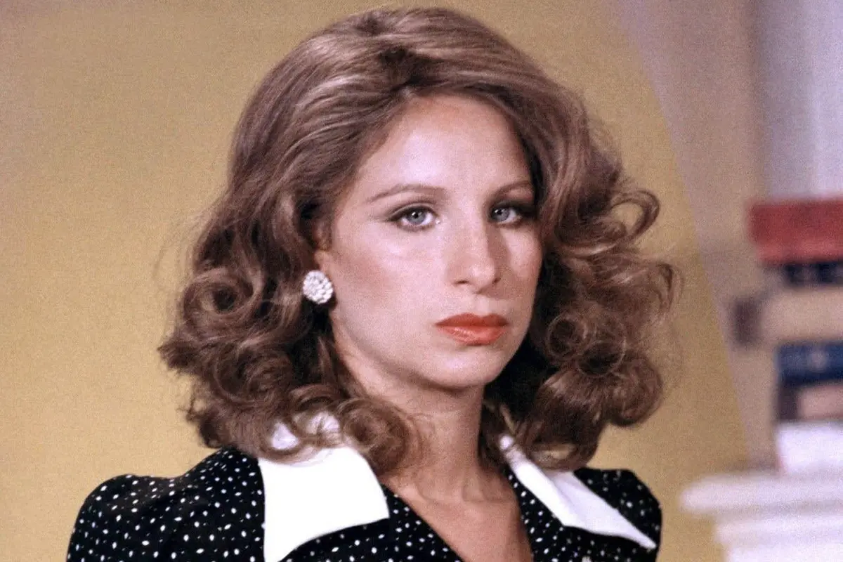 Barbra Streisand in Come eravamo \\u00A9 COLUMBIA PICTURES