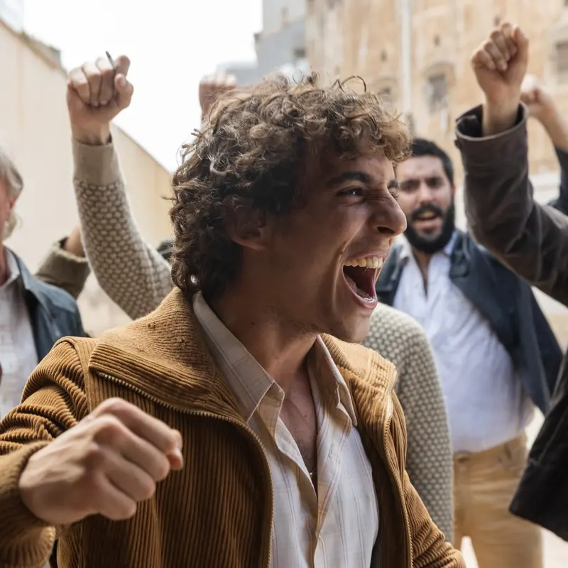Alberto Rodrìguez, nell’inferno della Prigione 77: “Storia vera, stupiti che nessuno ne fosse a conoscenza”
