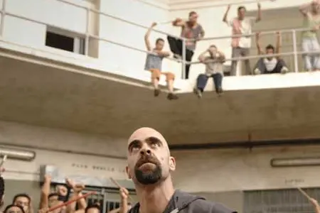 Luis Tosar \\u00E8<br>Malamadre in<br><i>Celda 211</i>