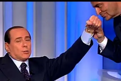 <i>Silvio Forever</i>