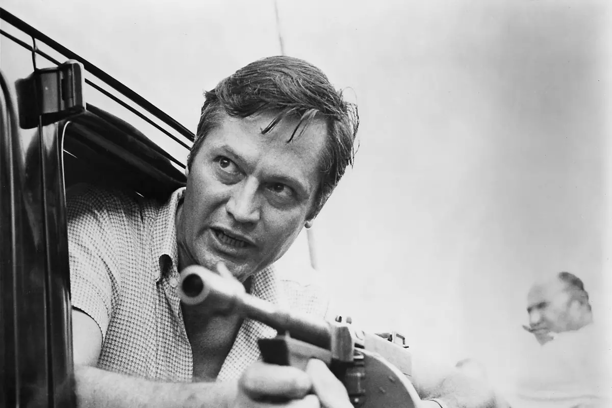Roger Corman , Webphoto
