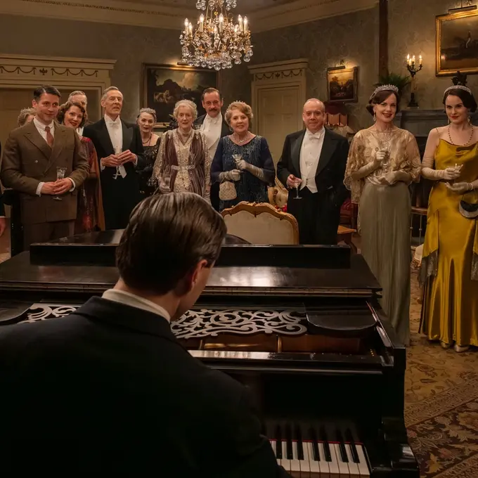 Downton Abbey: Il Gran Finale