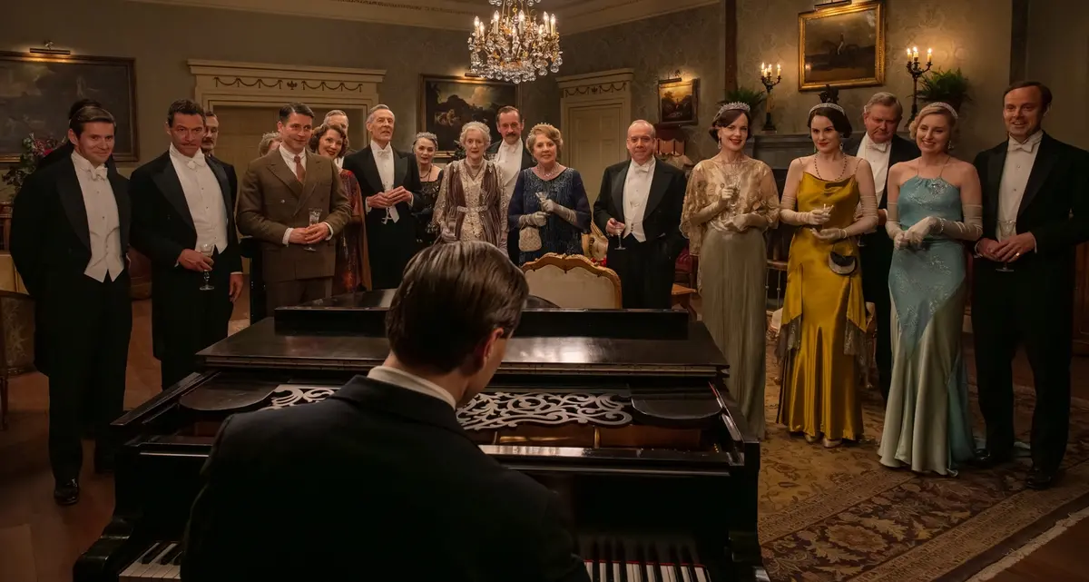 Downton Abbey: Il Gran Finale