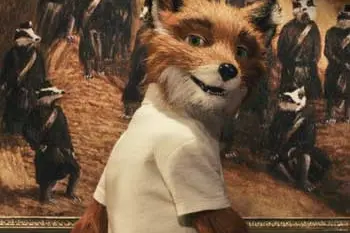 <i>The Fantastic Mr. Fox</i>