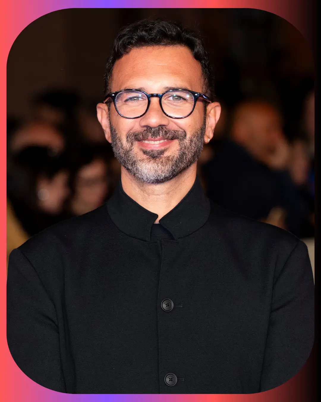 Leandro Picarella alla Festa del Cinema di Roma 2025