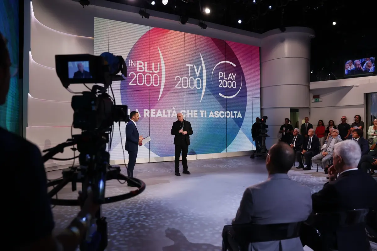 Mons Baturi in Tv2000