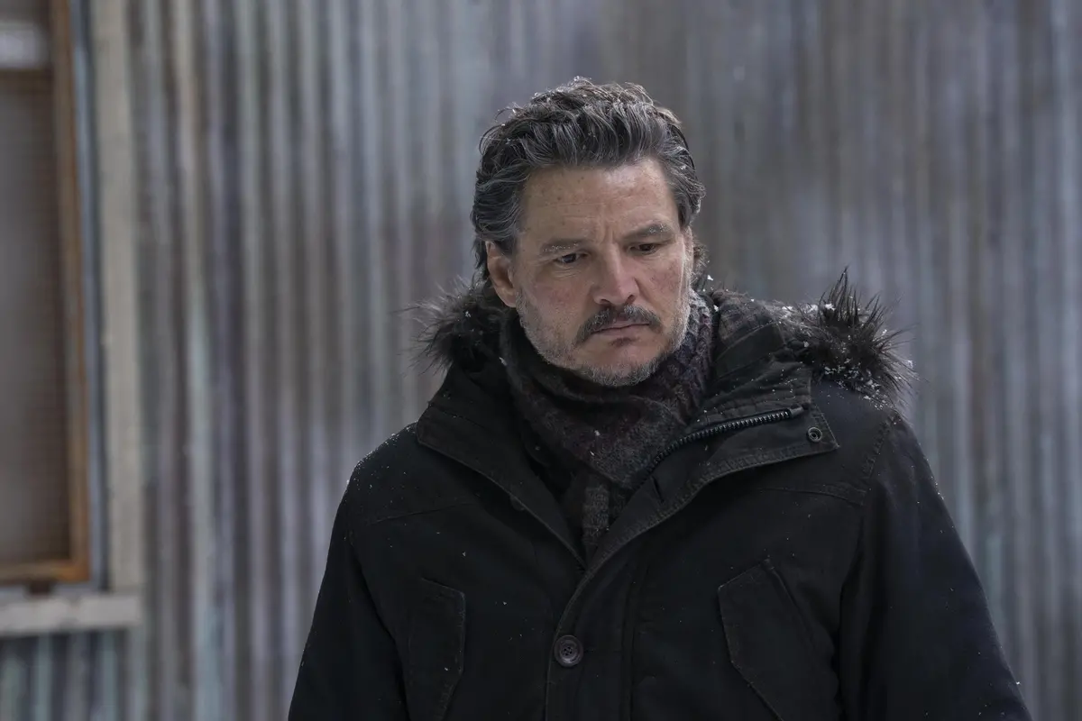 Pedro Pascal in The Last of Us 2
