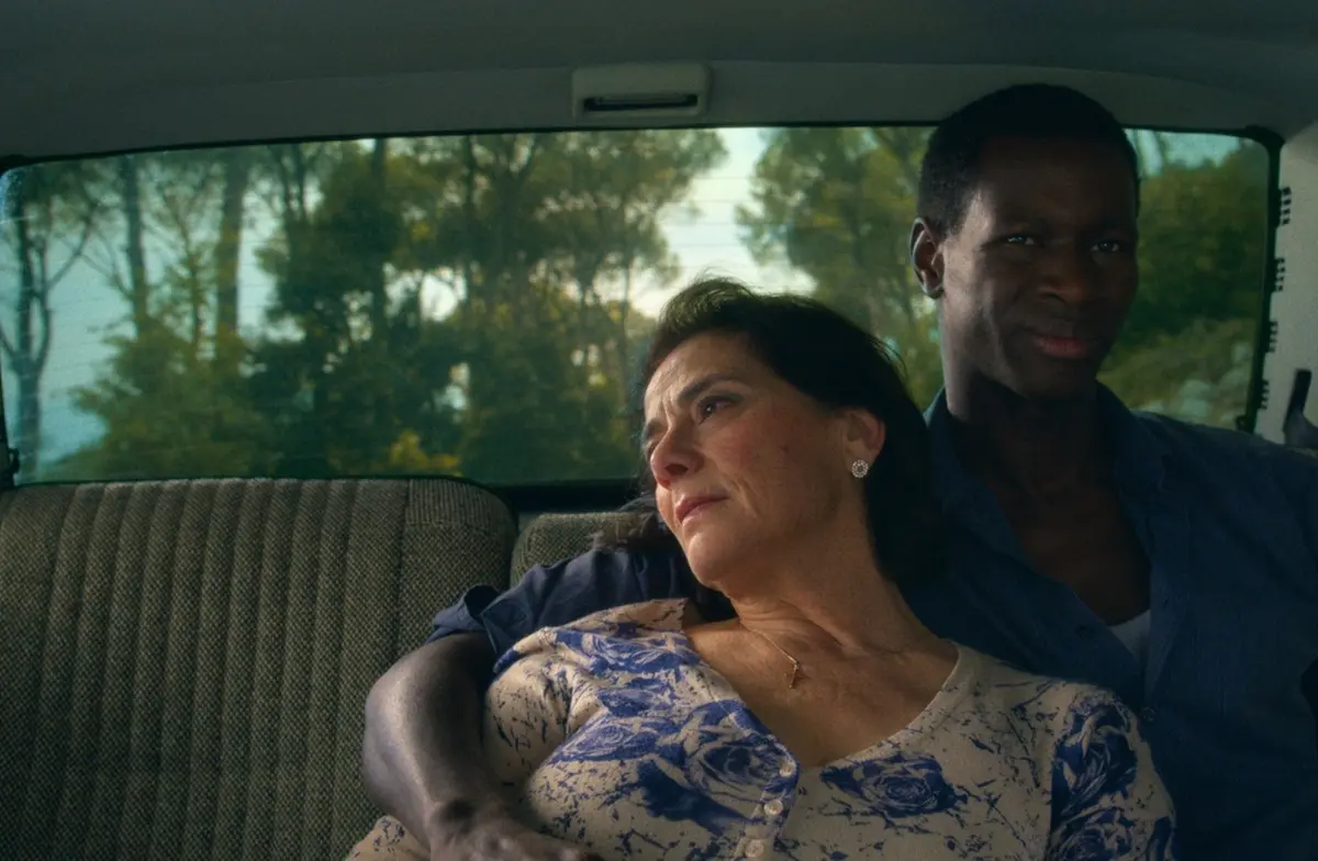 Hiam Abbass e Amine Benrachid in Only Rebels Win