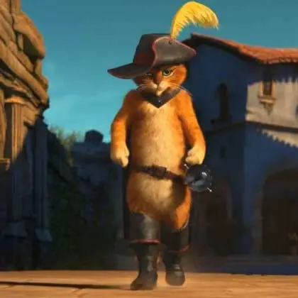 Shrek 5 quasi realtà, il Gatto con gli stivali alias Antonio Banderas si lascia scappare qualcosa