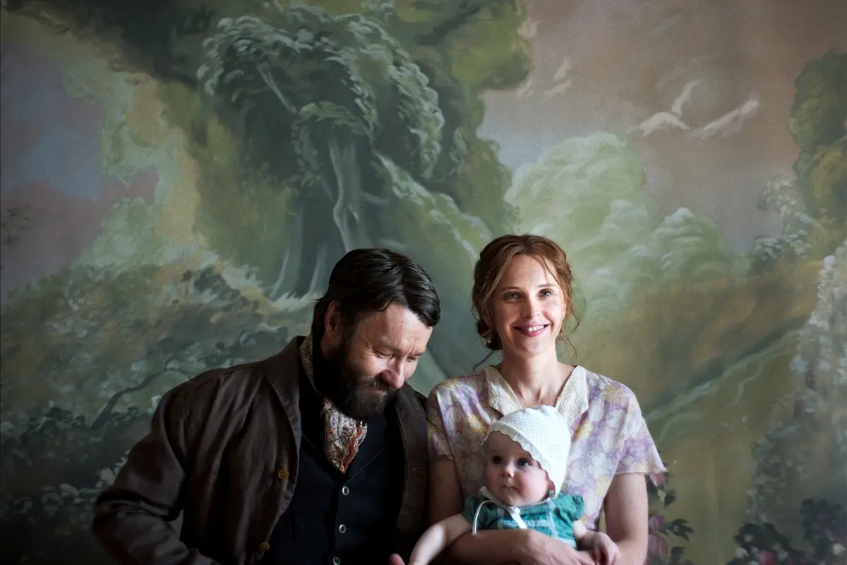 \\u00A9 2025 BBP Train Dreams. LLC. , Courtesy of Netflix