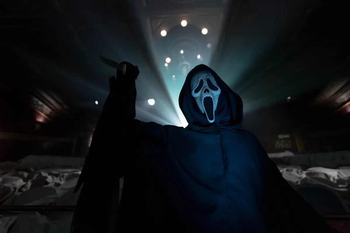 Scream VI (@Paramount)