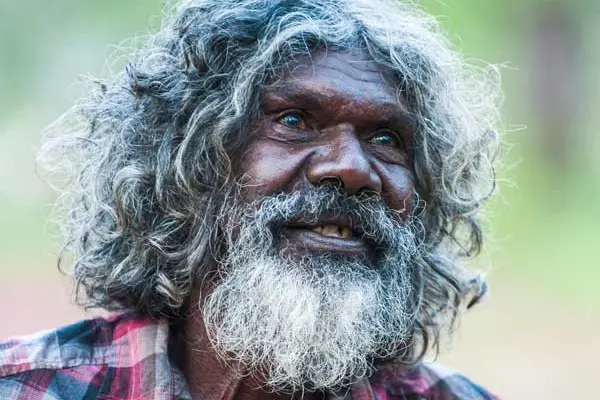 David Gulpilil in <i>Charlie\\'s Country</i>