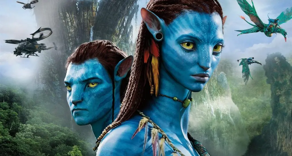 Box office, Avatar in testa
