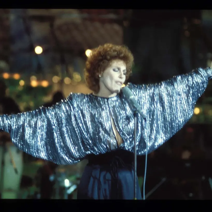 Ornella Vanoni al cinema