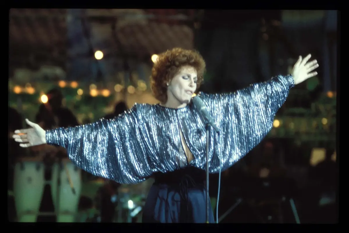 Ornella Vanoni , Webphoto