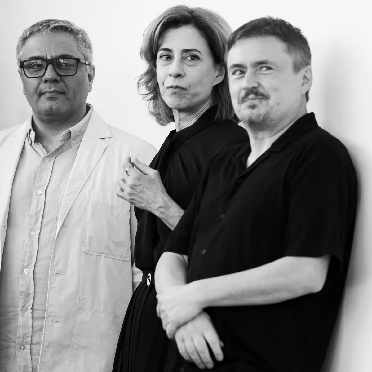 La giuria internazionale