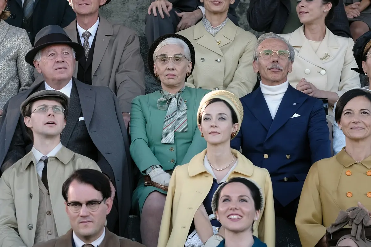 Antonio Catania, Pia Engleberth, Marta Gastini, Giovanni Storti in Zamora