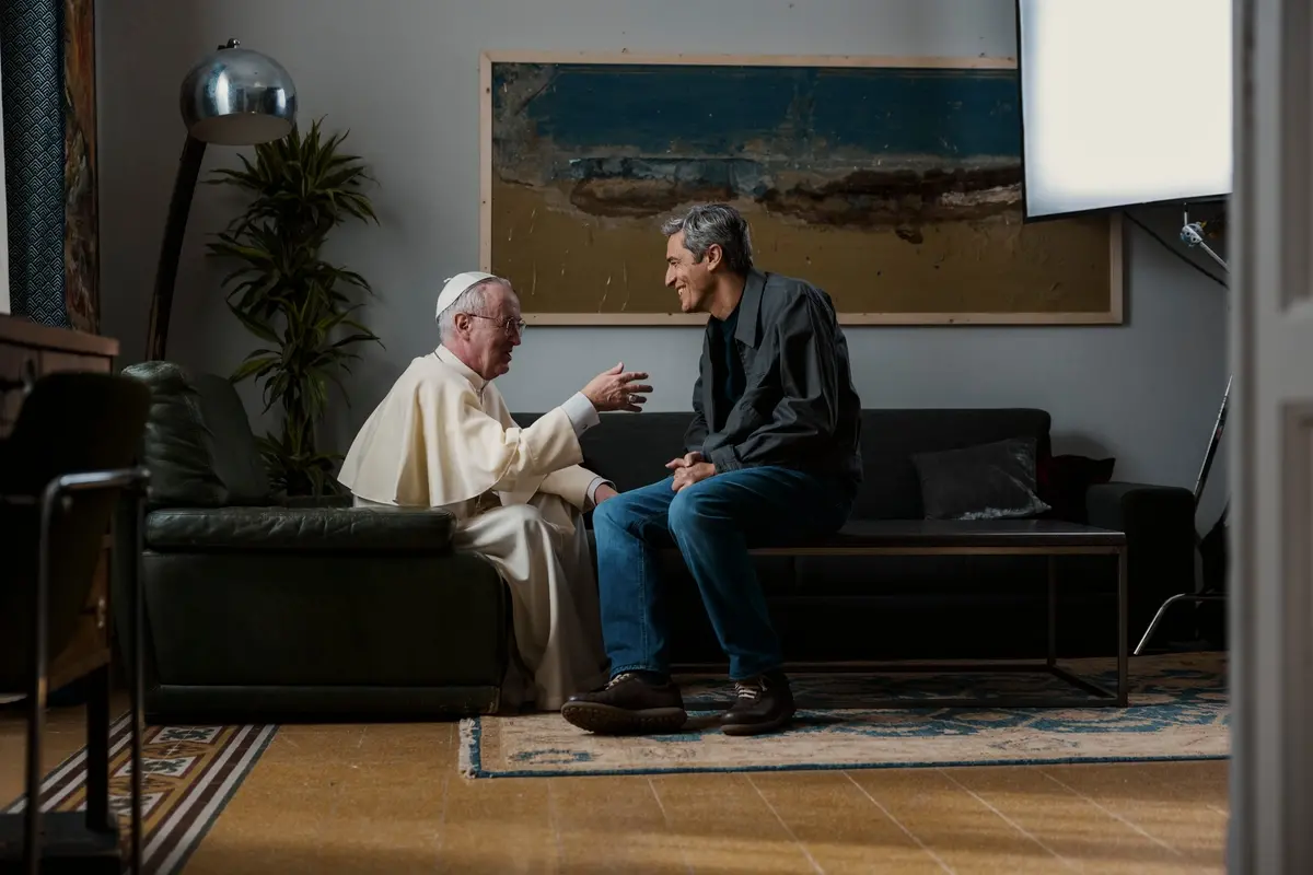 Carlos Hipo\\u0301lito e Pif in ...che Dio perdona a tutti , Valentina Glorioso