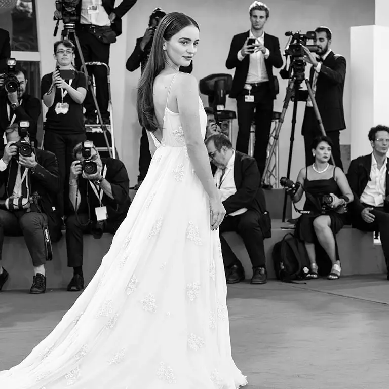 Red Carpet Finale Venezia 75