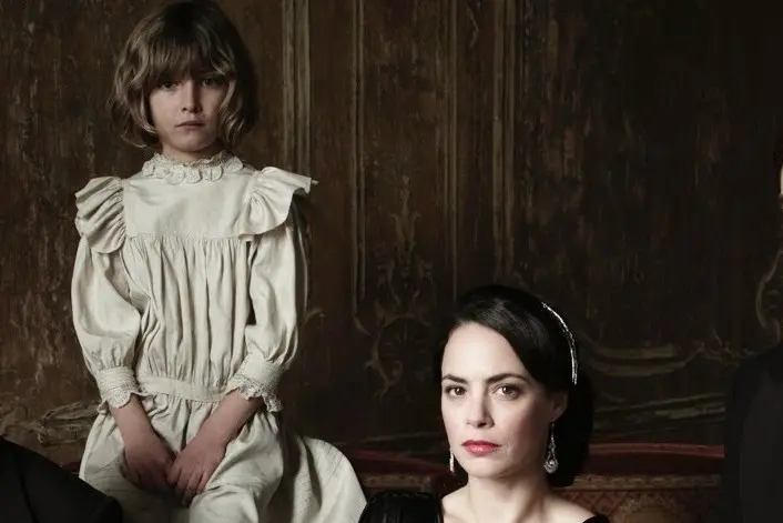 The Childhood of a Leader