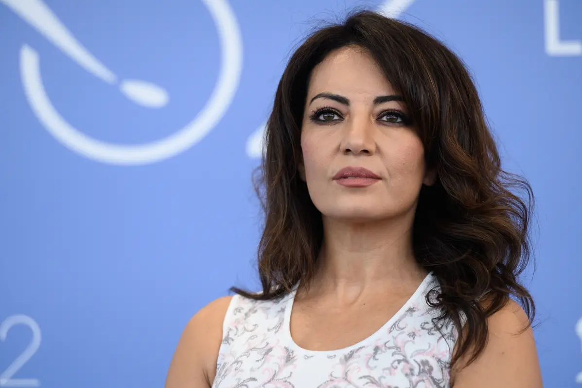 Maryam Touzani , Aleksander Kalka / La Biennale di Venezia / Foto ASAC