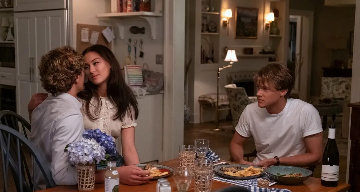 L’estate nei tuoi occhi, l’irresistibile quintessenza della tossicità sentimentale