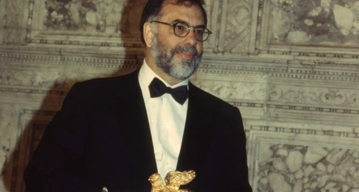 Francis Ford Coppola per Herzog