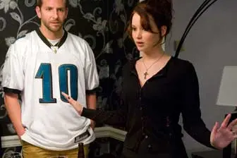 <i>Il lato positivo - Silver Linings Playbook</i>