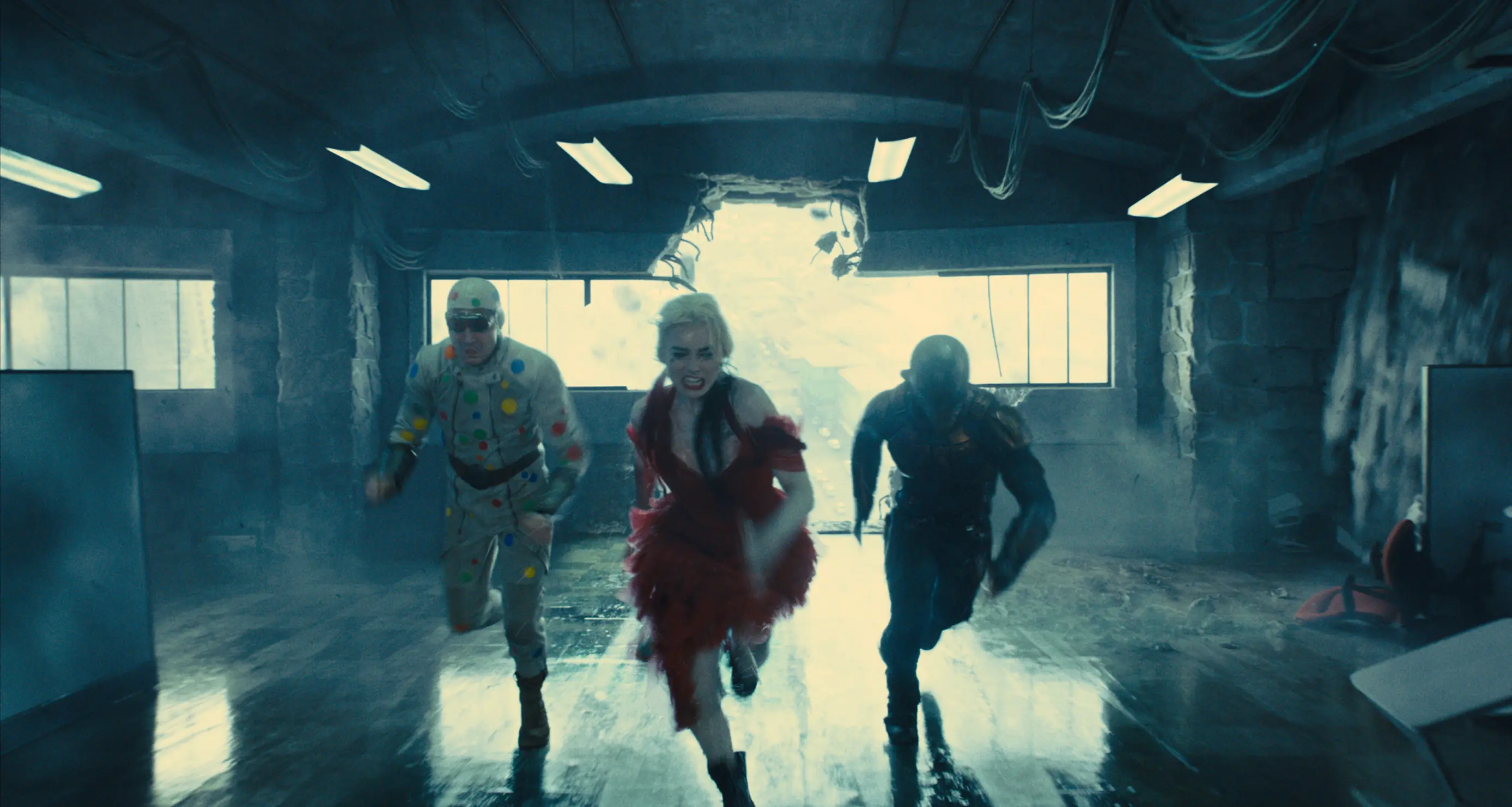The Suicide Squad, il trailer